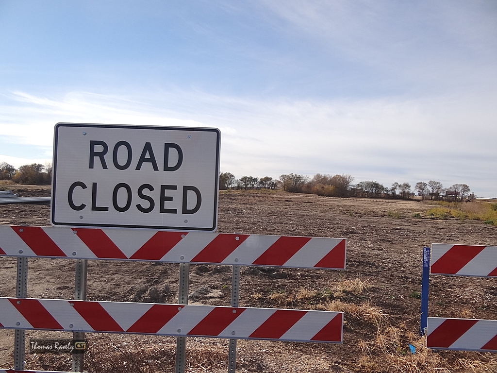 Proposed Road to JRMC from Menards    CSi photo